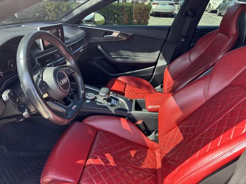 Used 2018 Audi S5 Prestige w/ S Sport Package AWD/4WD image 17