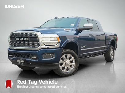 Used 2019 RAM 2500 Limited