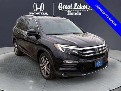 Used 2017 Honda Pilot Touring