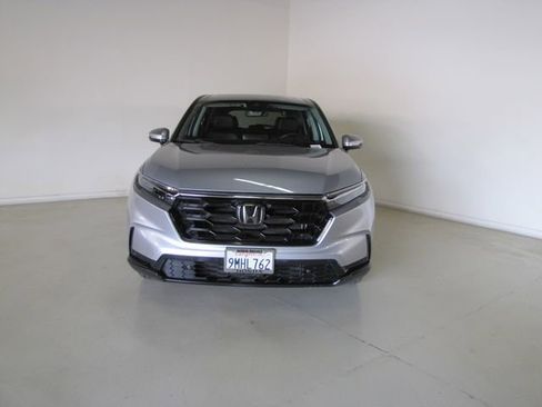 Certified 2024 Honda CR-V EX-L image 2