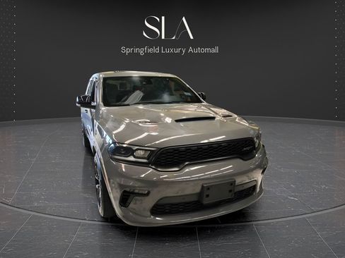 Used 2022 Dodge Durango SRT w/ Technology Group AWD/4WD image 1