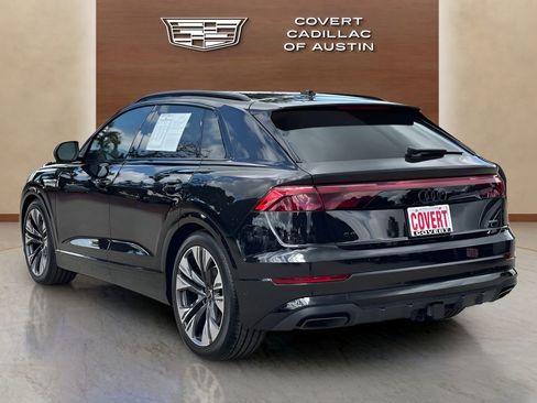 Used 2026 Audi Q8 Premium Plus AWD/4WD image 4