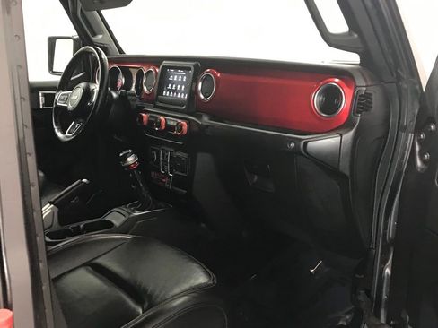 Used 2021 Jeep Gladiator Rubicon image 34