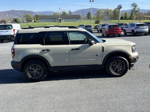 Used 2024 Ford Bronco Sport Big Bend w/ Convenience Package image 5