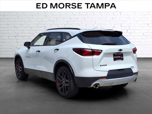 Used 2021 Chevrolet Blazer LT w/ Redline Edition FWD image 3