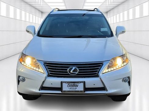 Used 2015 Lexus RX 350 AWD image 2