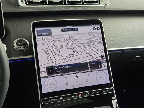 New 2025 Mercedes-Benz S 500 4MATIC image 23