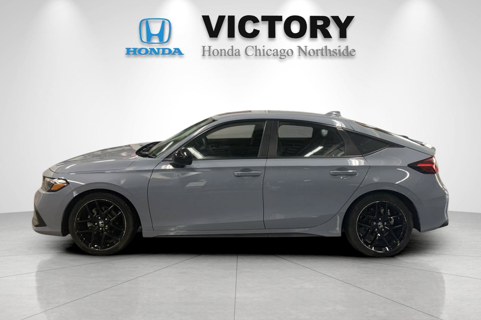 Certified 2024 Honda Civic Sport image 6