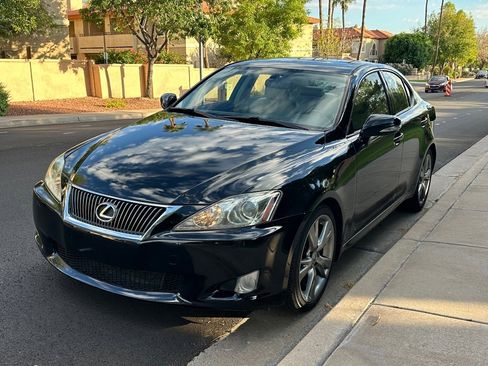 Used 2009 Lexus IS 250 image 4