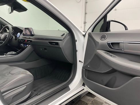 Used 2021 Hyundai Sonata N Line FWD image 30