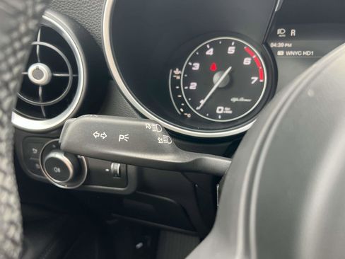 Used 2022 Alfa Romeo Stelvio Ti w/ Active Assist Plus Package image 29