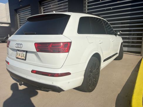 Used 2019 Audi Q7 3.0T Prestige w/ Prestige Package AWD/4WD image 23