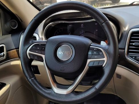 Used 2015 Jeep Grand Cherokee Limited w/ Trailer Tow Group IV image 34