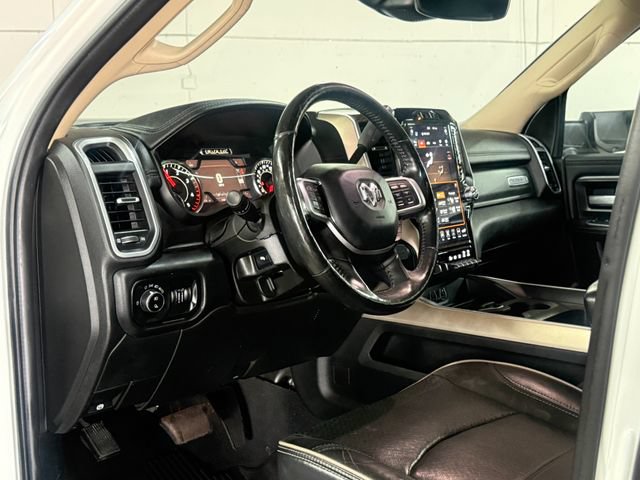 Used 2020 RAM 3500 Laramie AWD/4WD image 15