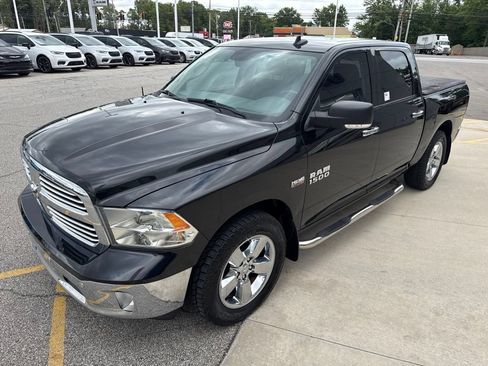 Used 2018 RAM 1500 Big Horn AWD/4WD image 10