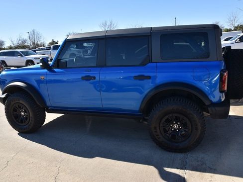 Used 2023 Ford Bronco Badlands w/ Sasquatch Package image 9