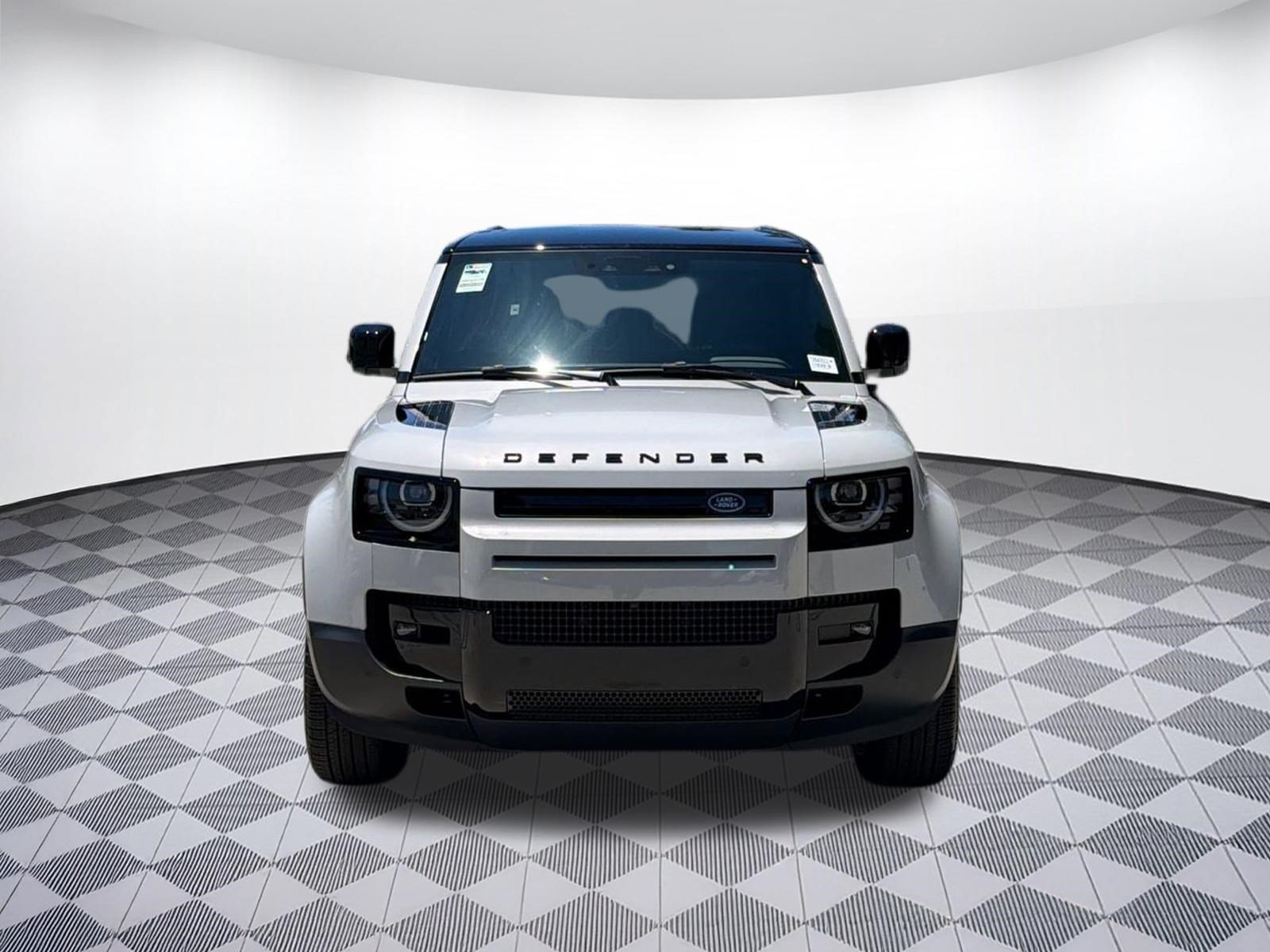 New 2026 Land Rover Defender 110 S AWD/4WD image 6