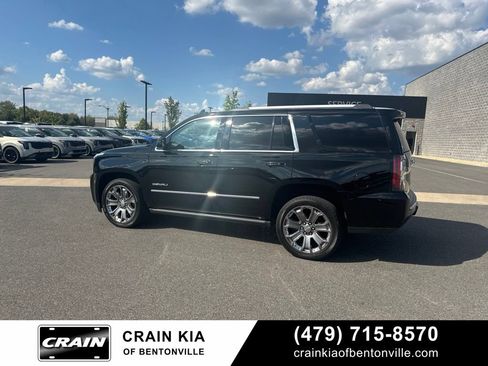 Used 2015 GMC Yukon Denali w/ Premium Package AWD/4WD image 3