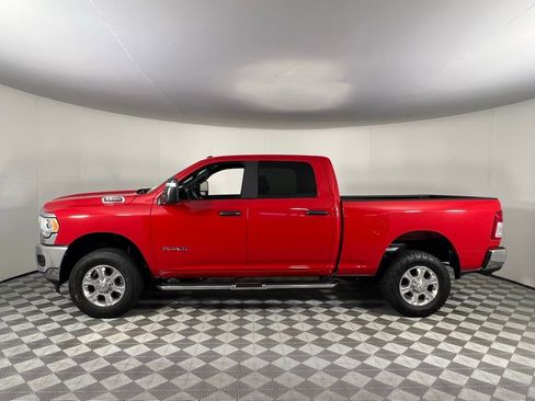 Used 2024 RAM 2500 Big Horn w/ Bed Utility Group image 11