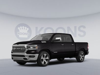 Used 2019 RAM 1500 Rebel w/ Rebel Level 2 Equipment Group