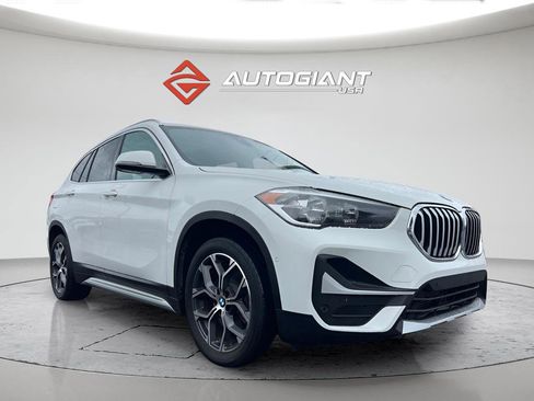 Used 2021 BMW X1 sDrive28i w/ Convenience Package FWD image 14