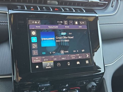 New 2025 Jeep Grand Cherokee L Laredo w/ Luxury Tech Group I RWD image 19