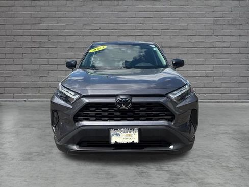 Used 2024 Toyota RAV4 LE AWD/4WD image 2