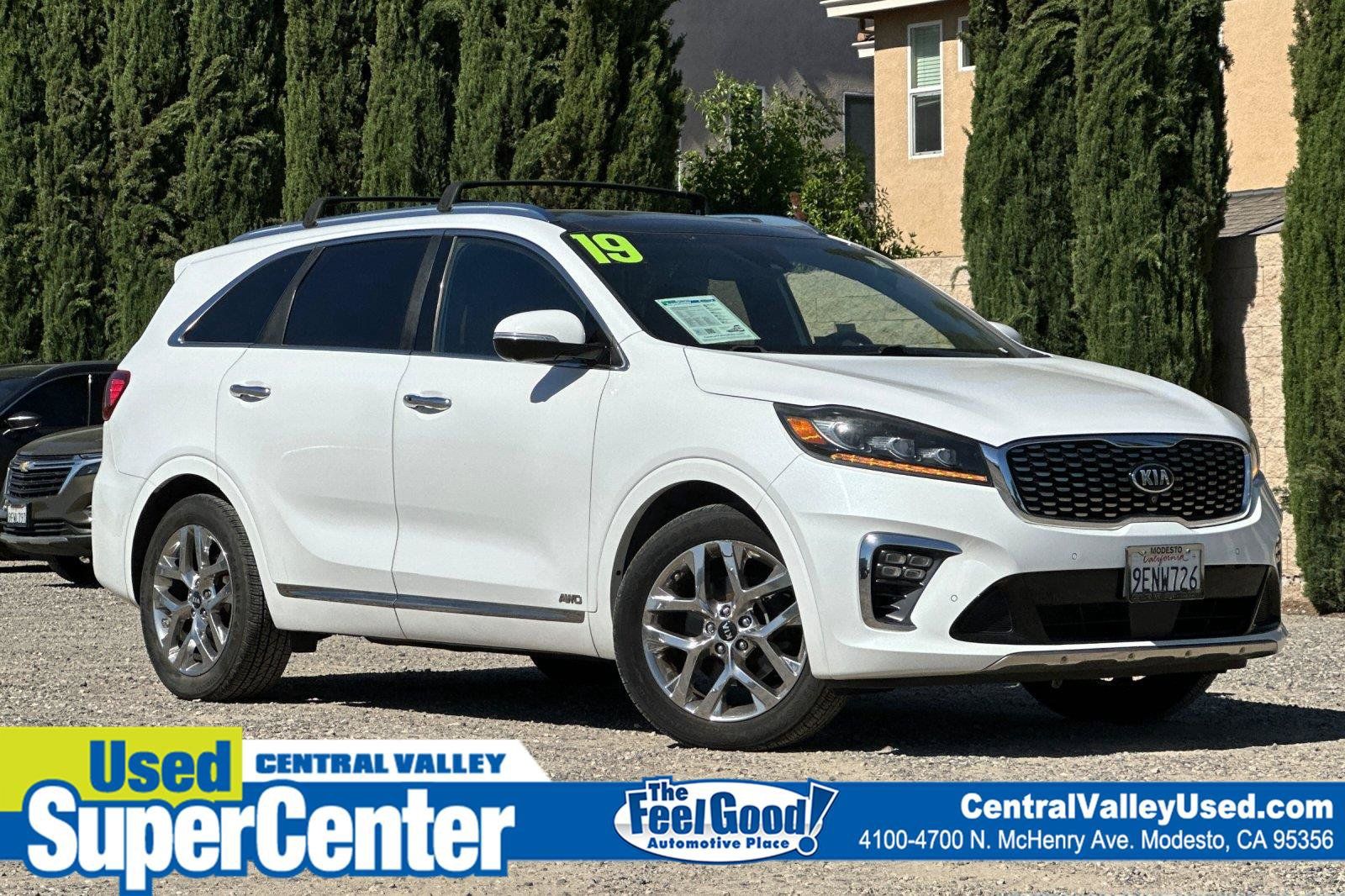 Used 2019 Kia Sorento SX AWD/4WD image 1