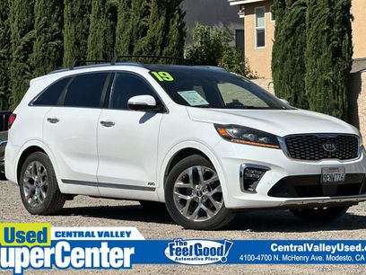 Used 2019 Kia Sorento SX