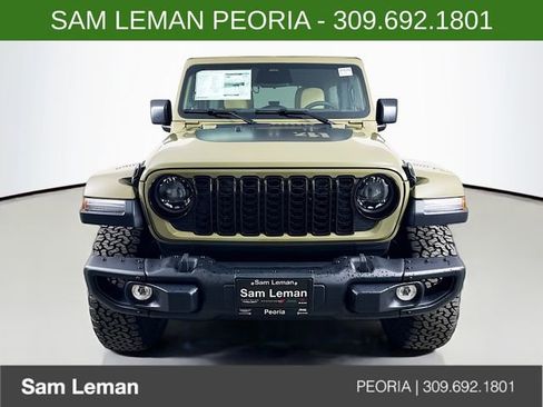 New 2026 Jeep Wrangler Willys image 2