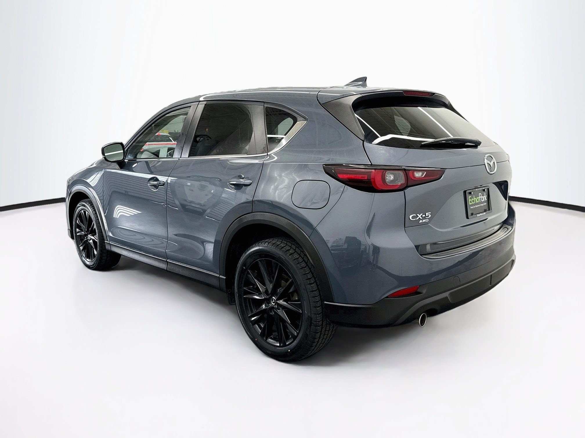 Used 2023 MAZDA CX-5 Carbon Edition AWD/4WD image 5