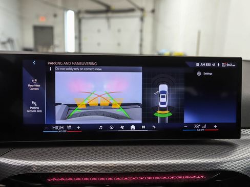 Used 2026 BMW 330i xDrive Sedan image 19