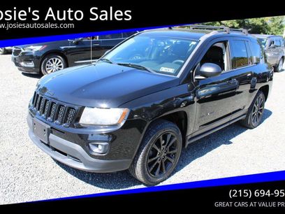 Used 2015 Jeep Compass Sport w/ Power Value Group