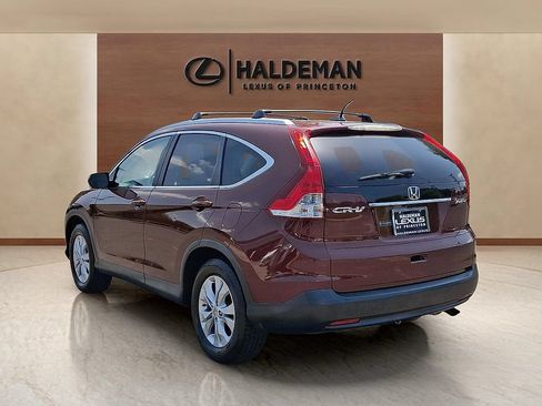 Used 2013 Honda CR-V EX-L image 4