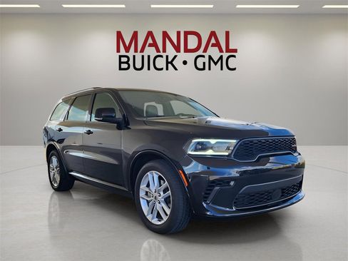Used 2024 Dodge Durango GT image 4