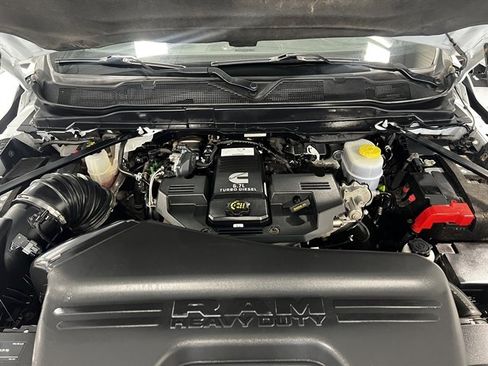 Used 2024 RAM 2500 Big Horn w/ Off Road Package image 31