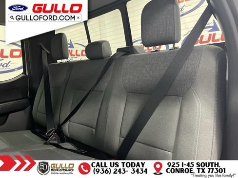 Used 2024 Ford F150 XLT w/ Equipment Group 302A MID AWD/4WD image 13