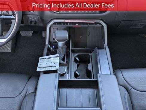 New 2025 Toyota Tundra Platinum RWD image 20