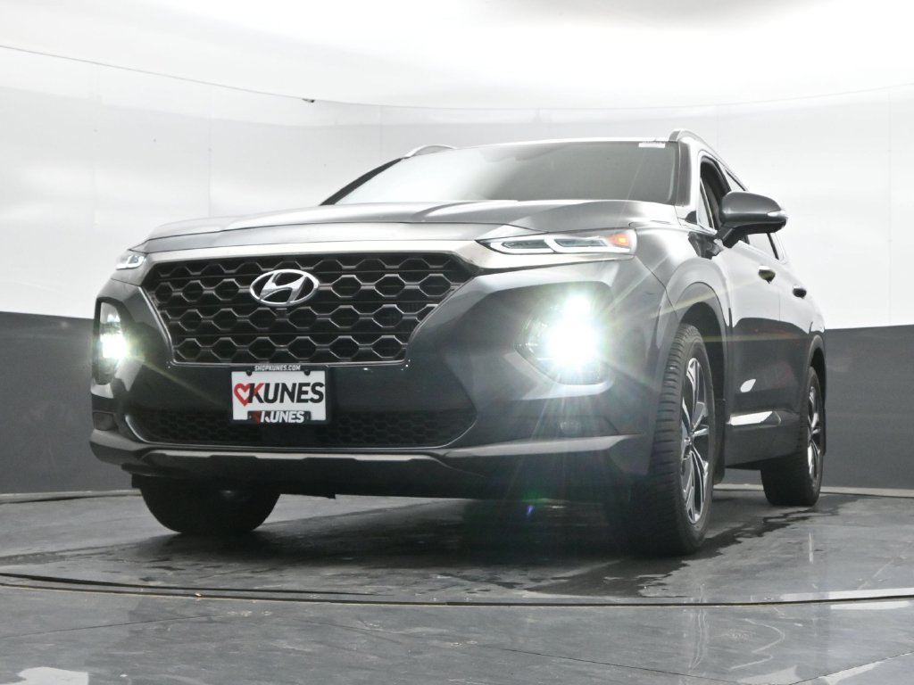 Used 2020 Hyundai Santa Fe Limited AWD/4WD image 46