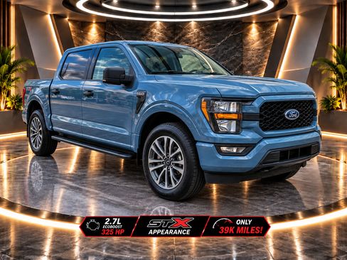 Used 2023 Ford F150 XL w/ STX Appearance Package RWD image 1