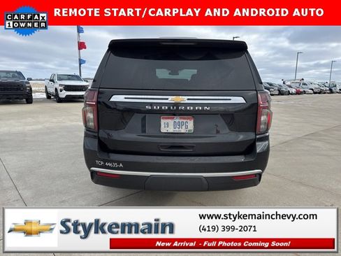 Used 2024 Chevrolet Suburban LS image 9