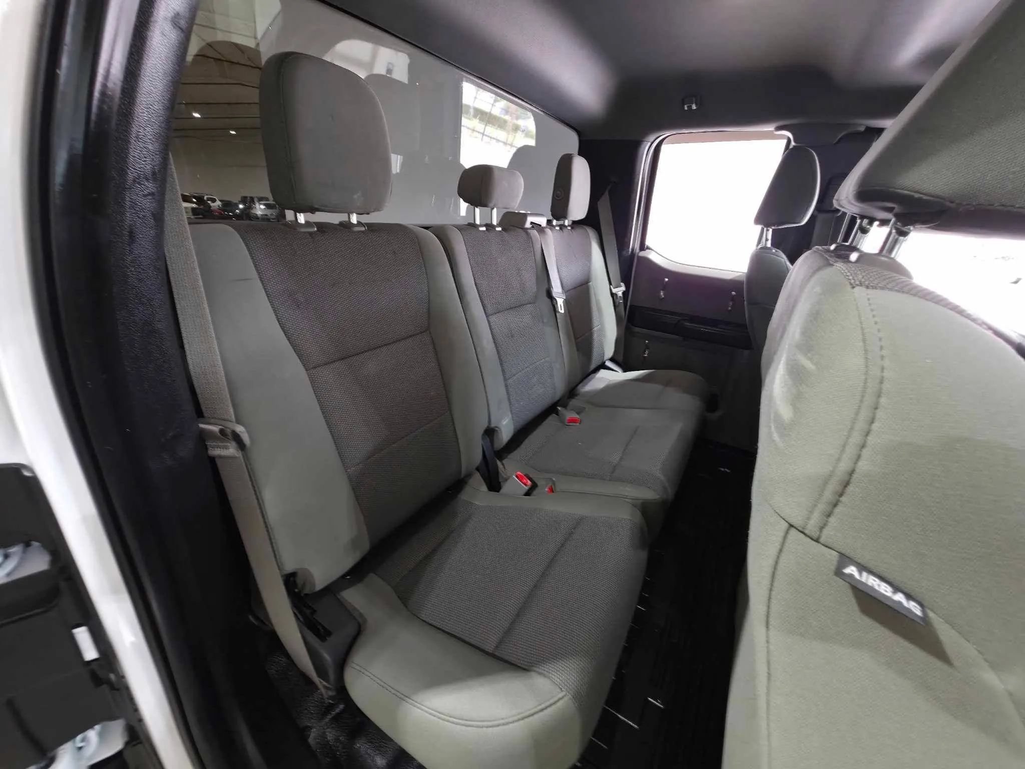 Used 2017 Ford F250 XL w/ Power Equipment Group AWD/4WD image 16