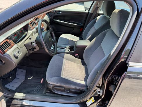 Used 2012 Chevrolet Impala LT w/ LT Sunroof Package FWD image 11