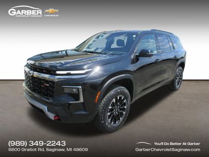 Used 2024 Chevrolet Traverse Z71 w/ LPO, Floor Liner Package
