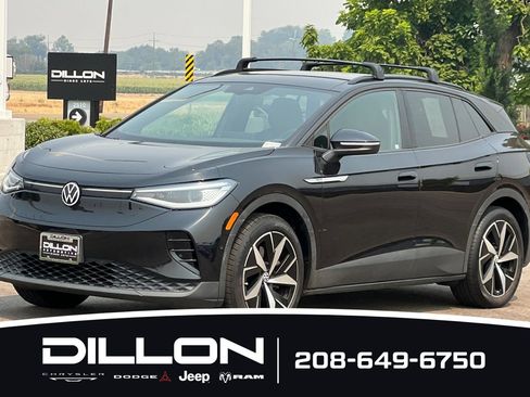 Used 2023 Volkswagen ID.4 Pro S RWD image 11