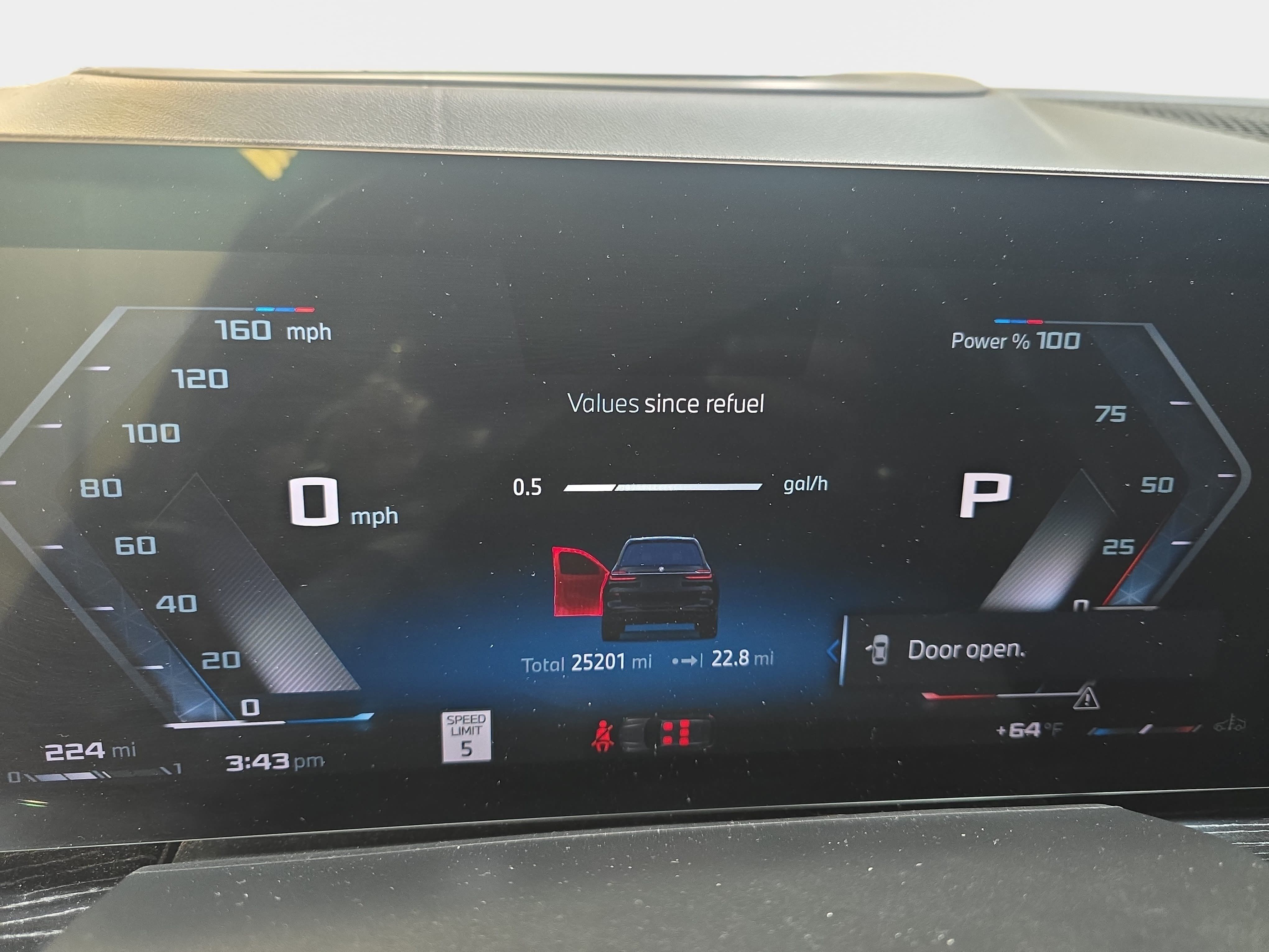 Used 2024 BMW X7 M60i w/ Climate Comfort Package AWD/4WD image 16
