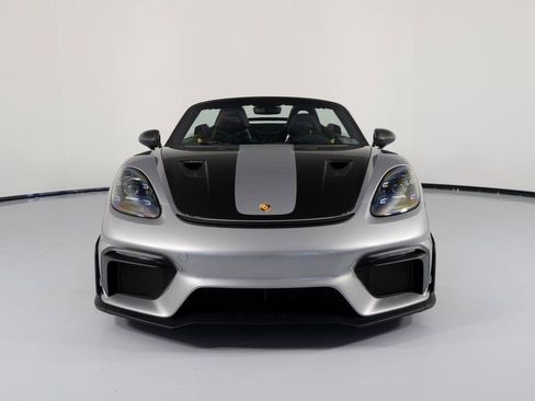 Certified 2025 Porsche 718 Boxster Spyder RS image 13