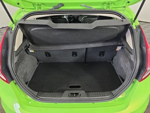 Used 2014 Ford Fiesta Titanium FWD image 40