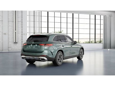 New 2027 Mercedes-Benz GLC 300 4MATIC image 22