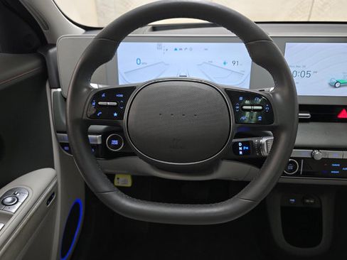 Used 2024 Hyundai Ioniq 5 Limited AWD/4WD image 7